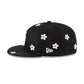 New York Mets Floral 59FIFTY Fitted Hat