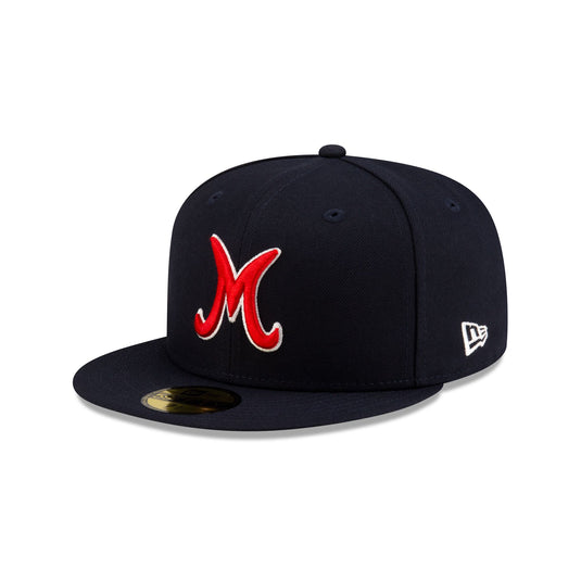 Sultanes de Monterrey Alt 59FIFTY Fitted Hat - New Era Cap