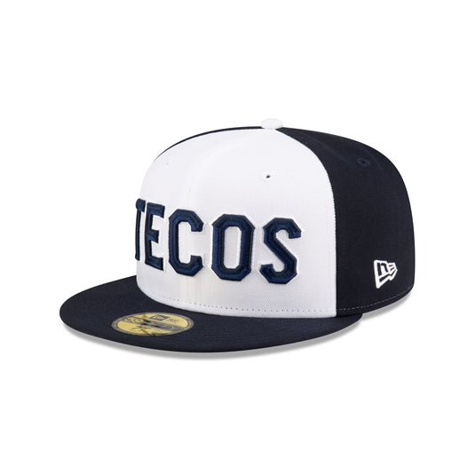 Tecolotes de los Dos Laredos Away 59FIFTY Fitted Hat - New Era Cap