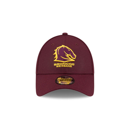 Brisbane Broncos National Rugby League 9FORTY Snapback Hat