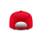 Kansas City Chiefs Super Bowl LVIII Participation Side Patch 9FIFTY Snapback Hat