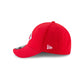 Kansas City Chiefs Super Bowl LVIII Participation Side Patch 39THIRTY Stretch Fit Hat
