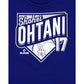 Los Angeles Dodgers Shohei Ohtani Women's T-Shirt