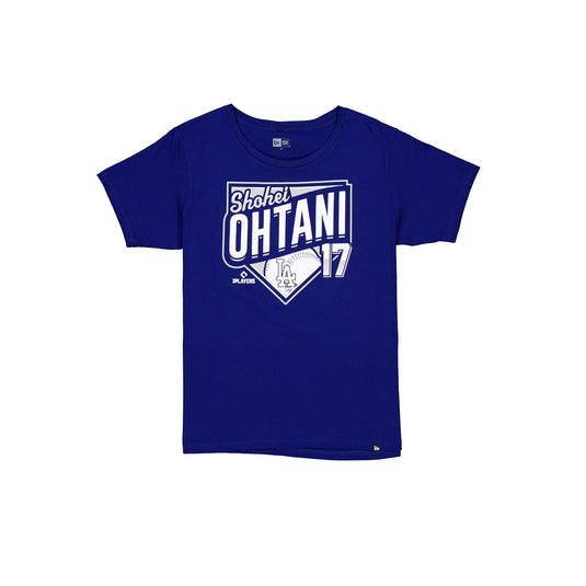 Los Angeles Dodgers Shohei Ohtani Women's T-Shirt - New Era Cap