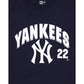 New York Yankees Juan Soto Navy T-Shirt