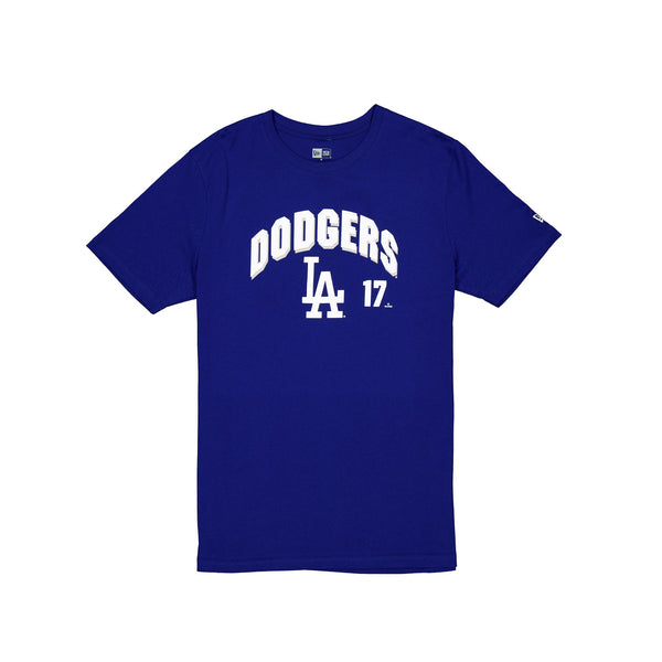 Los Angeles Dodgers Shohei Ohtani Blue T-Shirt – New Era Cap