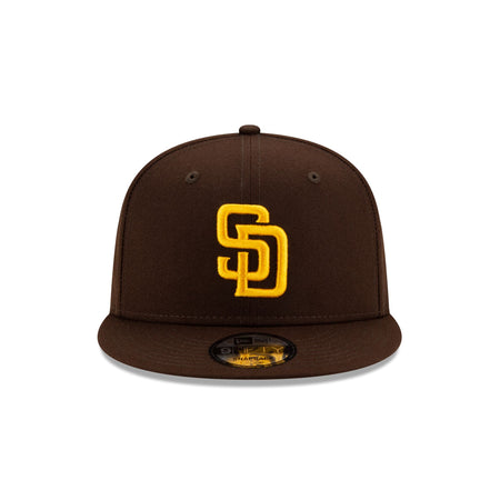 San Diego Padres 2024 MLB World Tour Seoul Series 9FIFTY Snapback Hat
