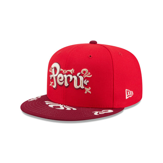 New Era Cap Peru 59FIFTY Fitted Hat - New Era Cap