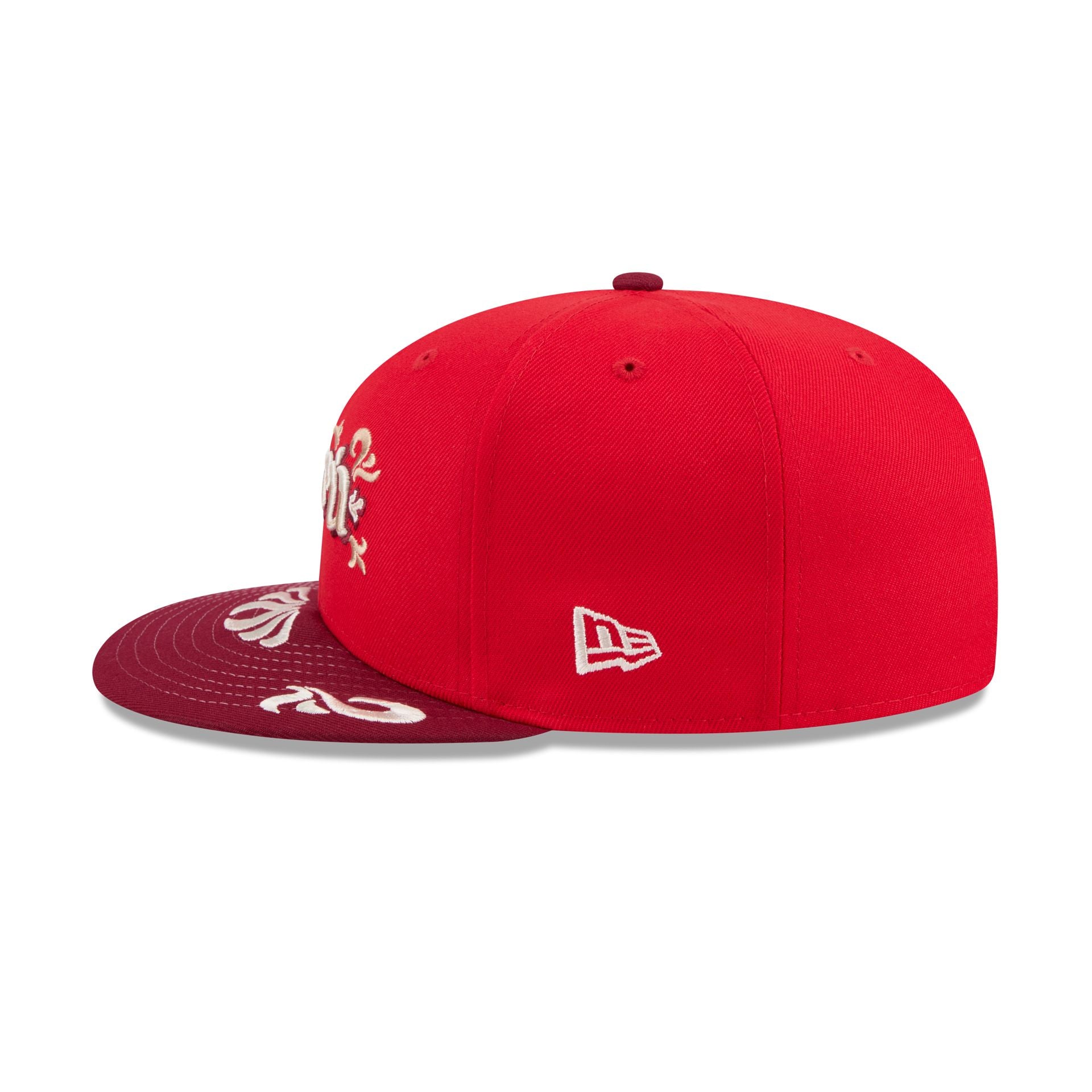 New Era Cap Peru 59FIFTY Fitted Hat
