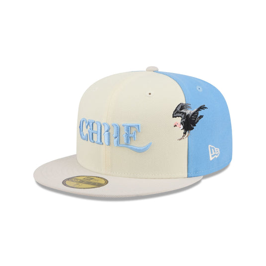 New Era Cap Chile 59FIFTY Fitted Hat - New Era Cap