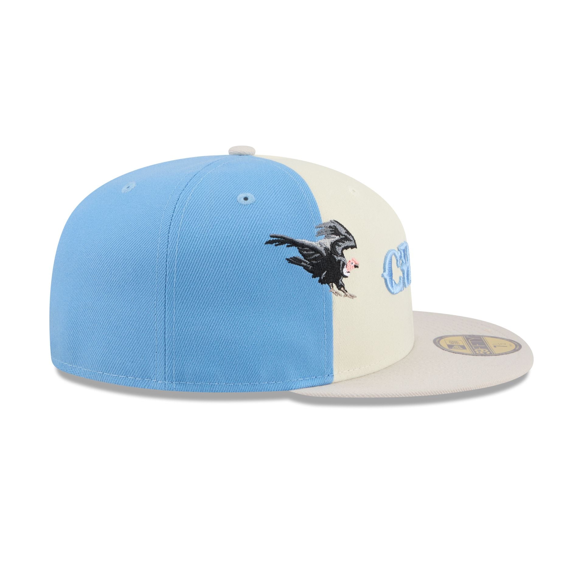 New Era Cap Chile 59FIFTY Fitted Hat