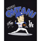 Los Angeles Dodgers Shohei Ohtani Black T-Shirt