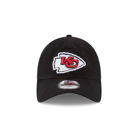 Kansas City Chiefs Super Bowl LVIII Participation Side Patch 9TWENTY Adjustable Hat