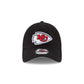 Kansas City Chiefs Super Bowl LVIII Participation Side Patch 9TWENTY Adjustable Hat