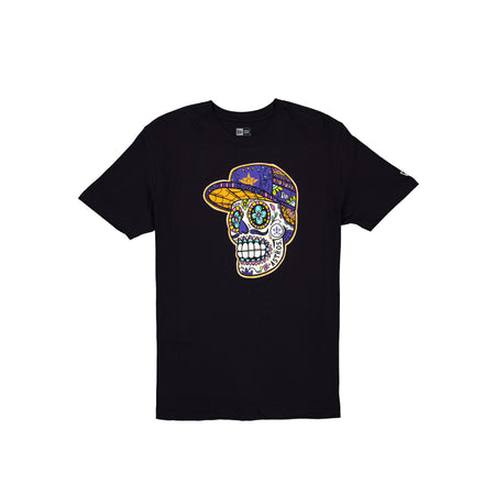 Houston Astros Sugar Skull T-Shirt