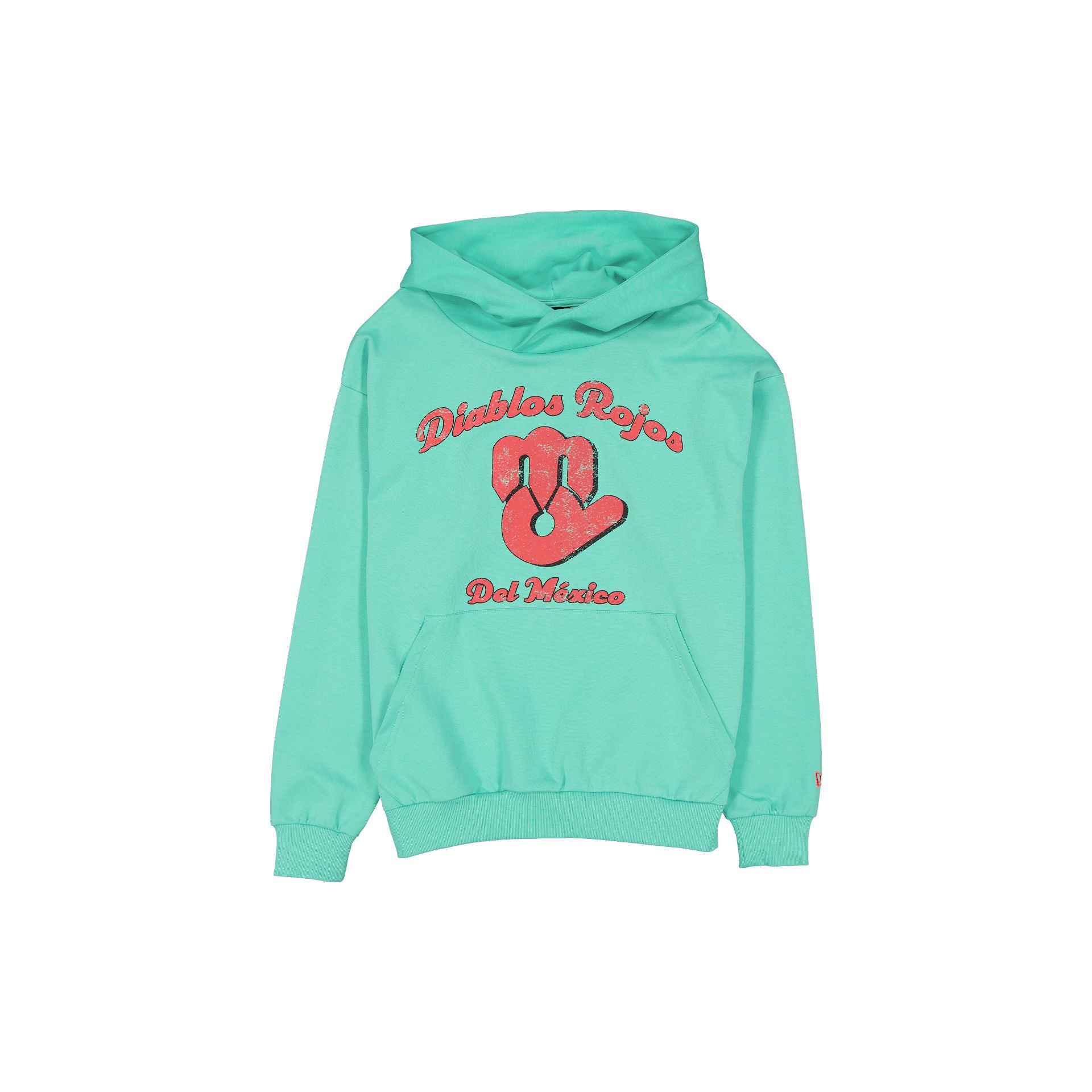 Diablos Rojos del México Mint Hoodie