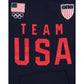 Team USA Olympics Navy Hoodie