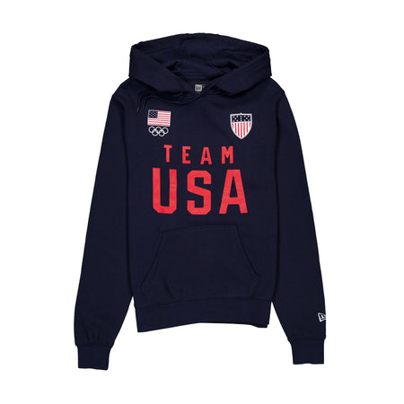 Team USA Olympics Navy Hoodie