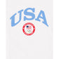 Team USA Olympics White T-Shirt