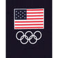 Team USA Olympics Navy T-Shirt