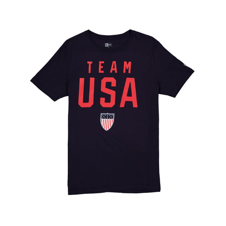 Team USA Olympics Navy T-Shirt