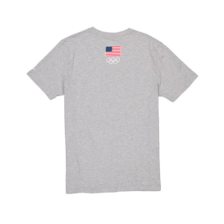 Team USA Olympics Gray T-Shirt