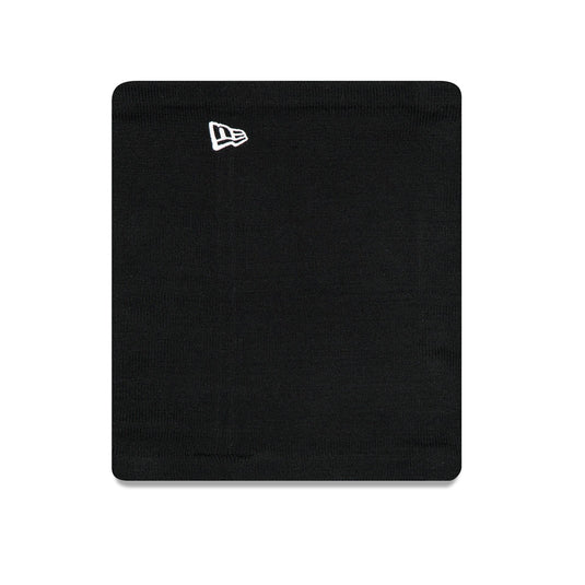 New Era Cap Black Tube Neck Warmer - New Era Cap