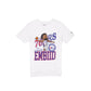 Philadelphia 76ers Joel Embiid Caricature T-Shirt