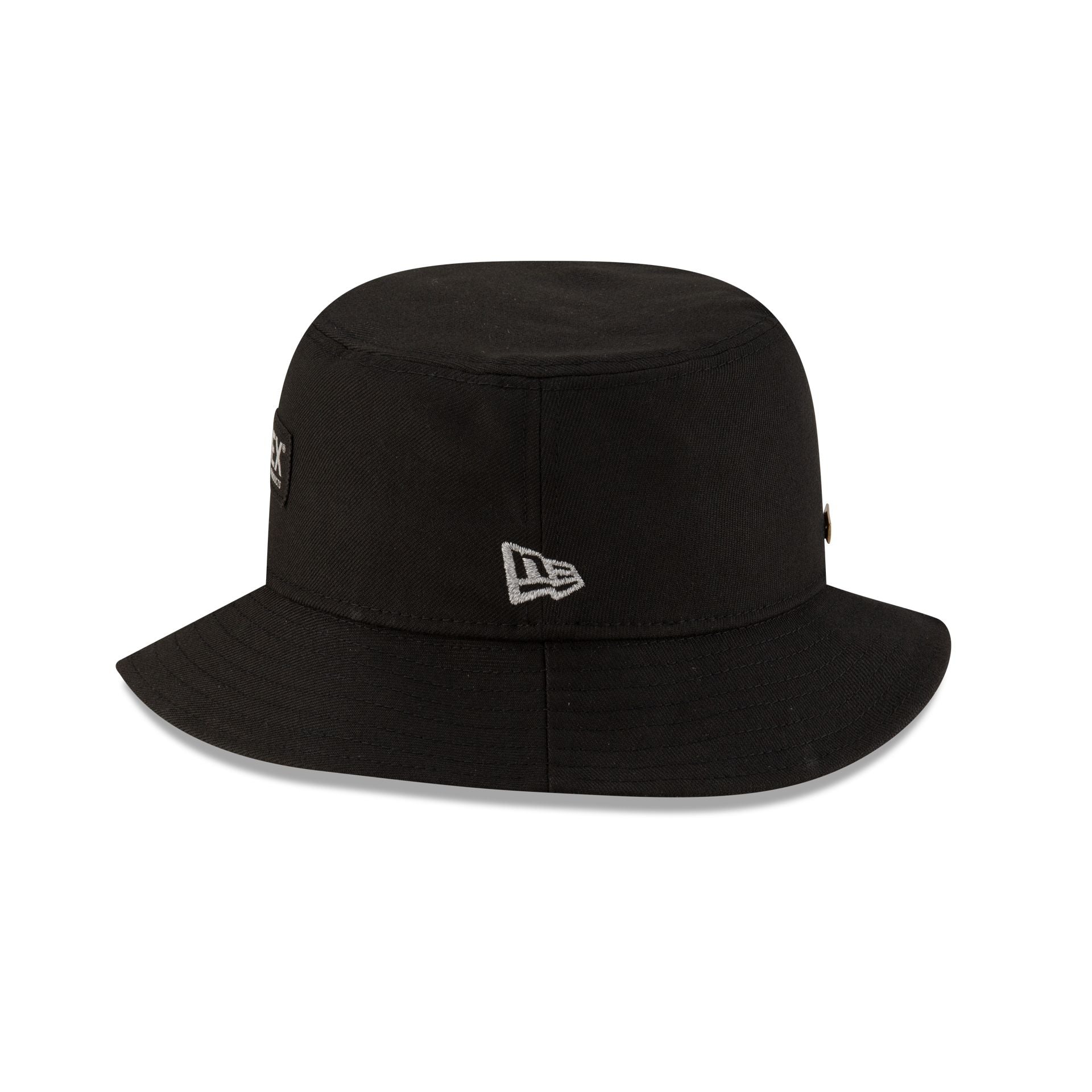 New Era Cap Black GORE-TEX Bucket Hat - Size: S/M, by New Era New Era Cap Black GORE-TEX Bucket Hat - Size: S/M, by New Era