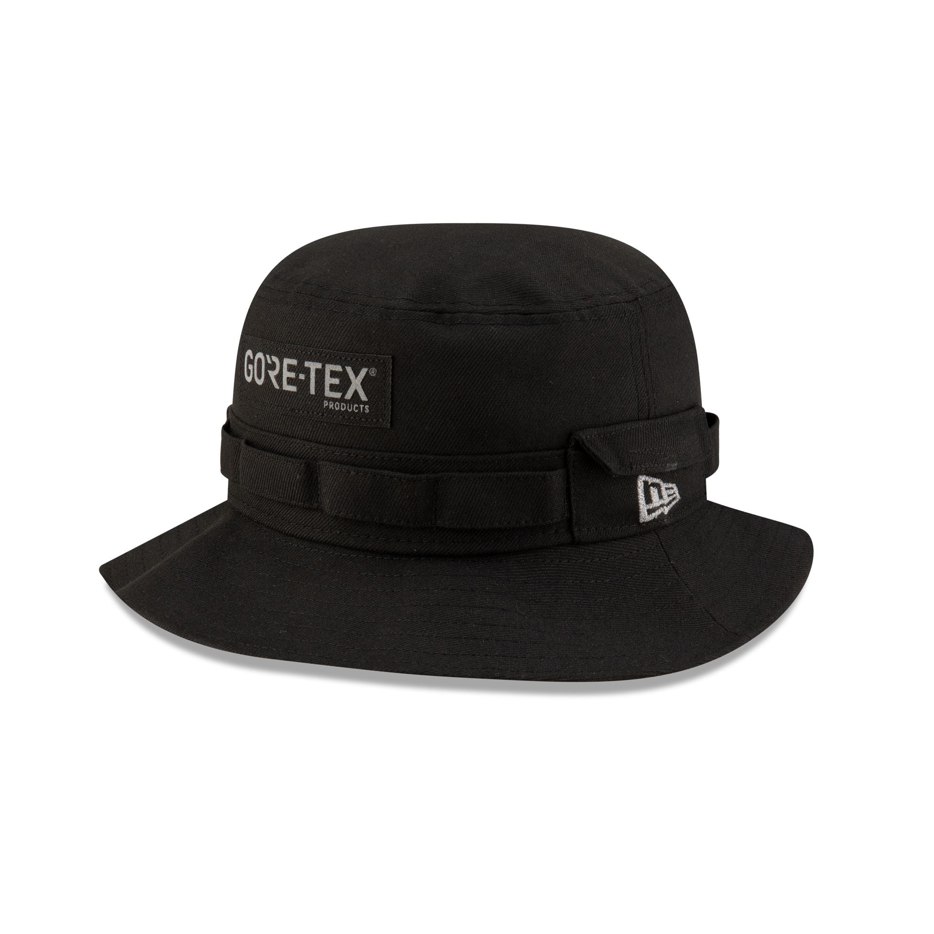 New Era Cap Black GORE-TEX Adventure Bucket Hat New Era Cap Black GORE-TEX Adventure Bucket Hat