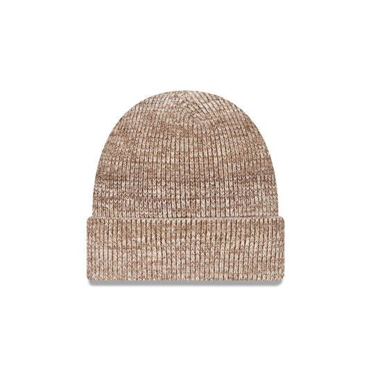 New Era Cap Gradation Brown Cuff Knit Hat - New Era Cap