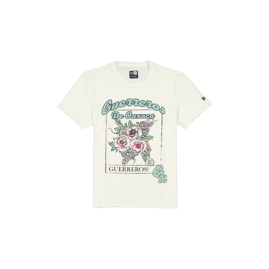 Guerreros de Oaxaca Stone Floral T-Shirt - New Era Cap