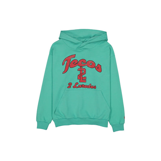 Tecolotes de los Dos Laredos Mint Hoodie - New Era Cap