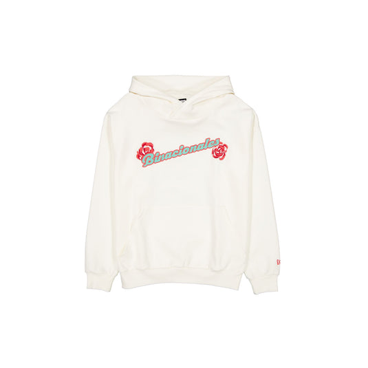 Tecolotes de los Dos Laredos Stone Floral Hoodie - New Era Cap