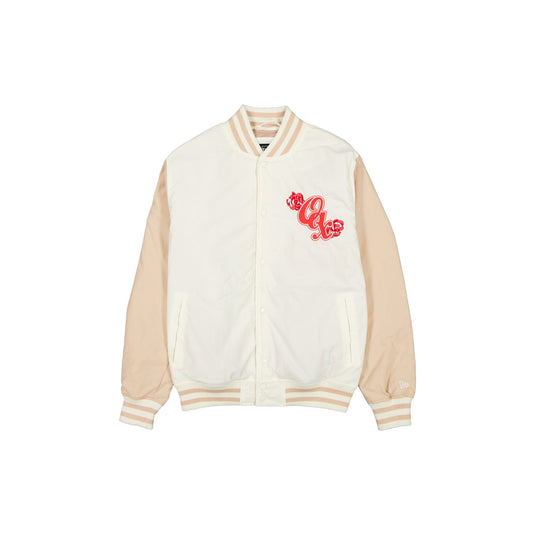 Guerreros de Oaxaca Stone Floral Jacket - New Era Cap