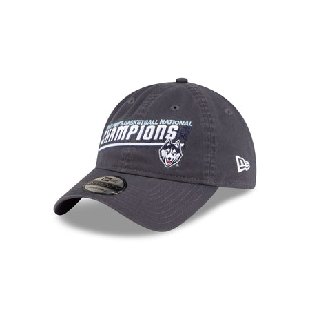 Connecticut Huskies 2024 NCAA Division I Champions 9TWENTY Adjustable Hat