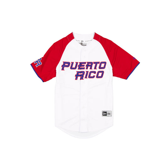 Puerto Rico Home Jersey - New Era Cap