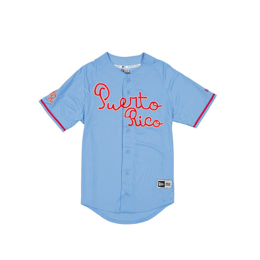 Puerto Rico Alt 2 Jersey - New Era Cap