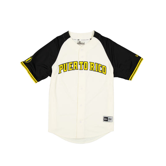 Puerto Rico Alt 1 Jersey - New Era Cap