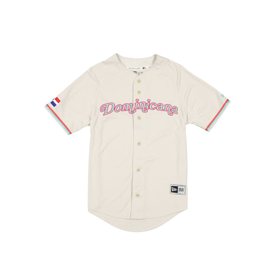 Dominican Republic Alt 2 Jersey - New Era Cap