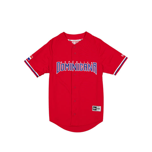 Dominican Republic Away Jersey - New Era Cap