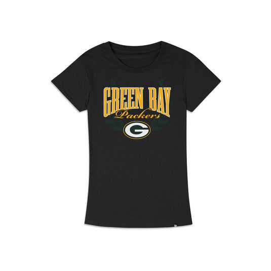 Green Bay Packers 2025 Draft Women's T-Shirt - New Era Cap
