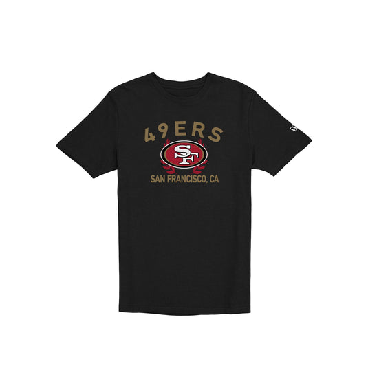 San Francisco 49ers 2025 Draft T-Shirt - New Era Cap