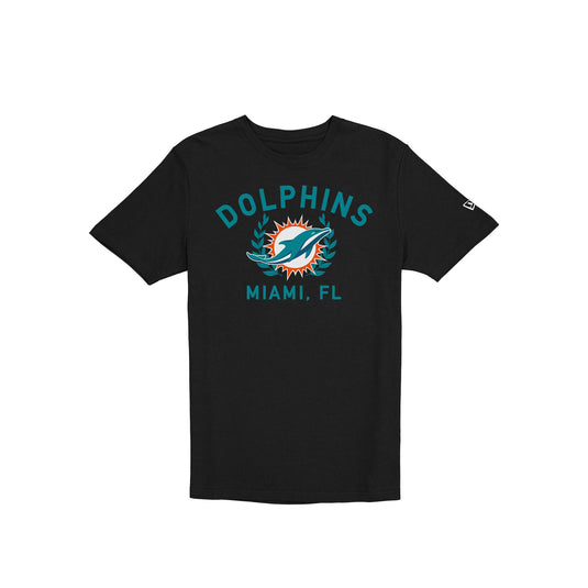 Miami Dolphins 2025 Draft T-Shirt - New Era Cap