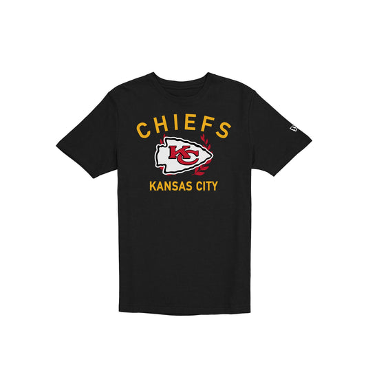 Kansas City Chiefs 2025 Draft T-Shirt - New Era Cap