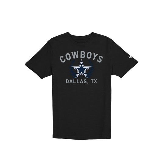 Dallas Cowboys 2025 Draft T-Shirt - New Era Cap