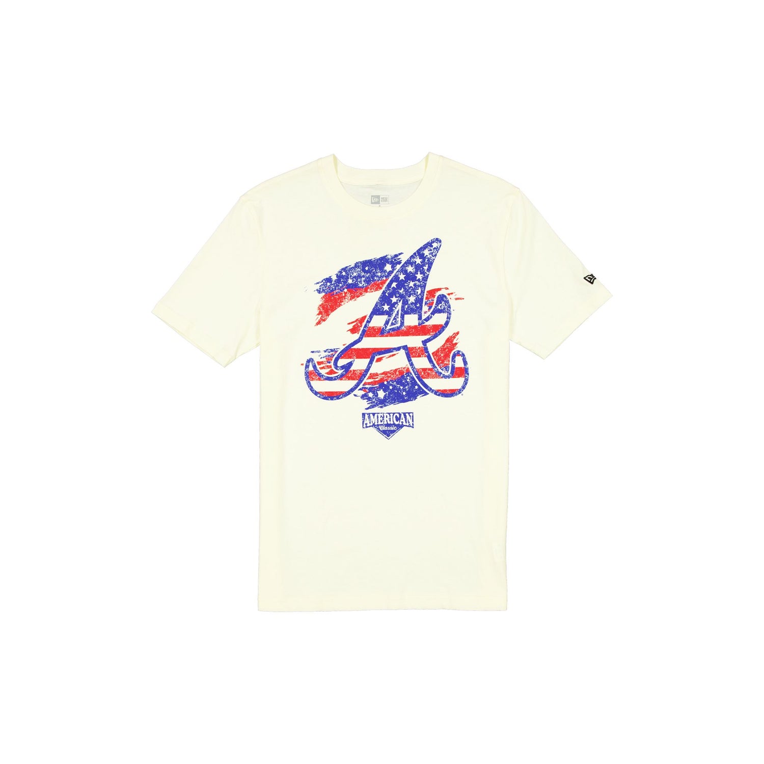 Atlanta Braves Independence Day 2025 T-Shirt