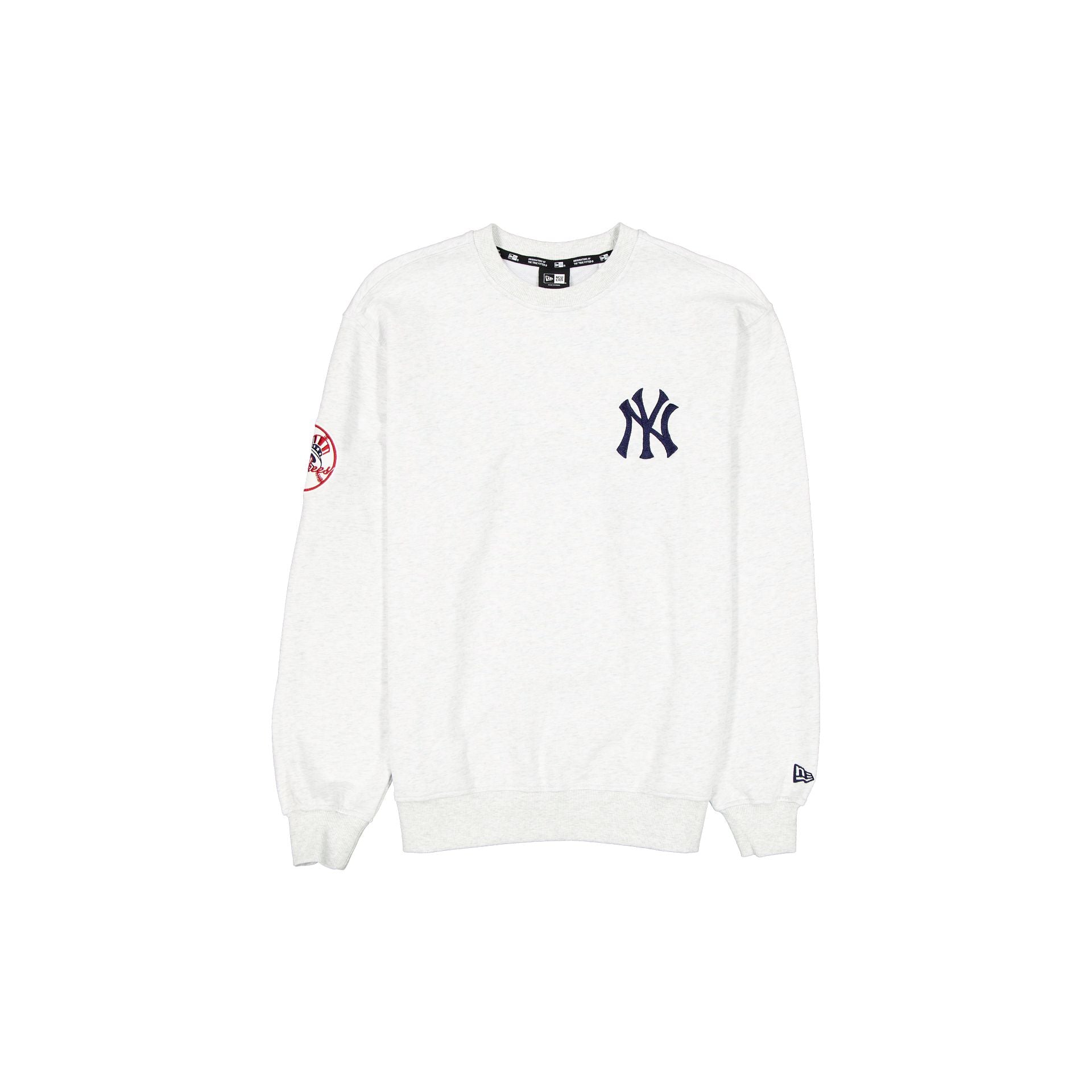 YN. CREW NECK SS-2 白M 【公式通販】