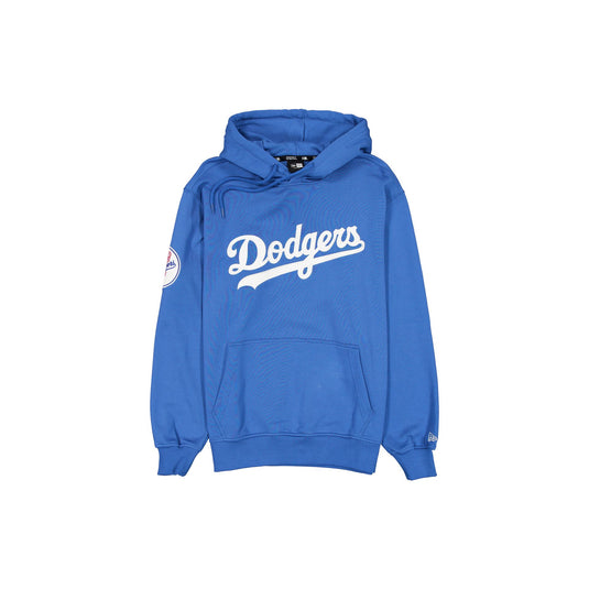 Los Angeles Dodgers Blue Hoodie - New Era Cap