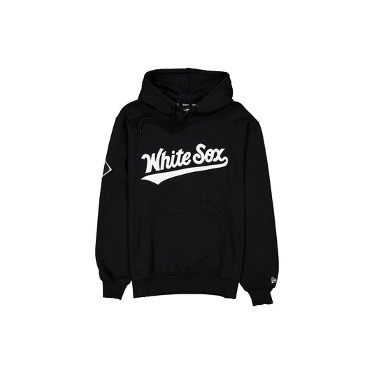 Chicago White Sox Black Hoodie - New Era Cap